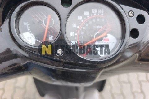Suzuki Address 50 2001