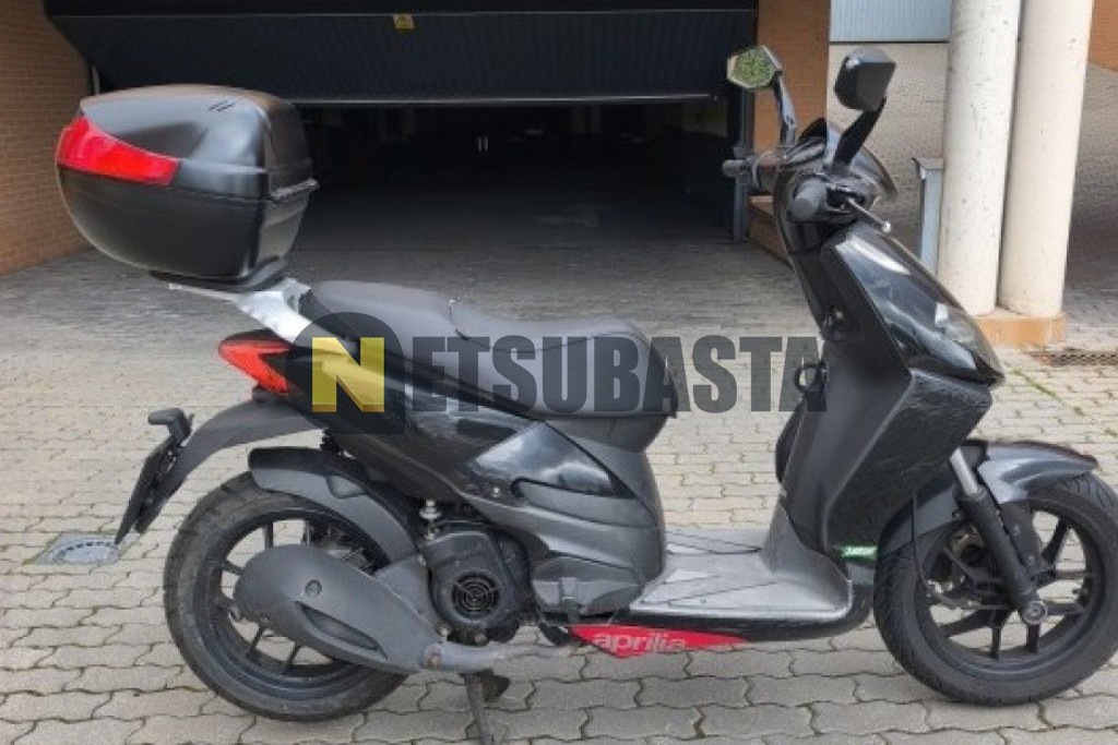 Aprilia Sportcity 125 2011