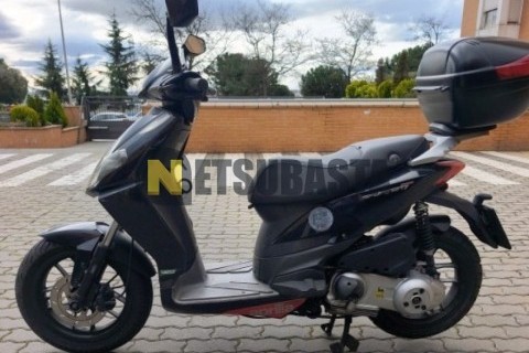 Suzuki Address 50 2001