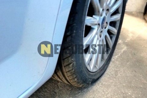 Yamaha XMAX 125 2012