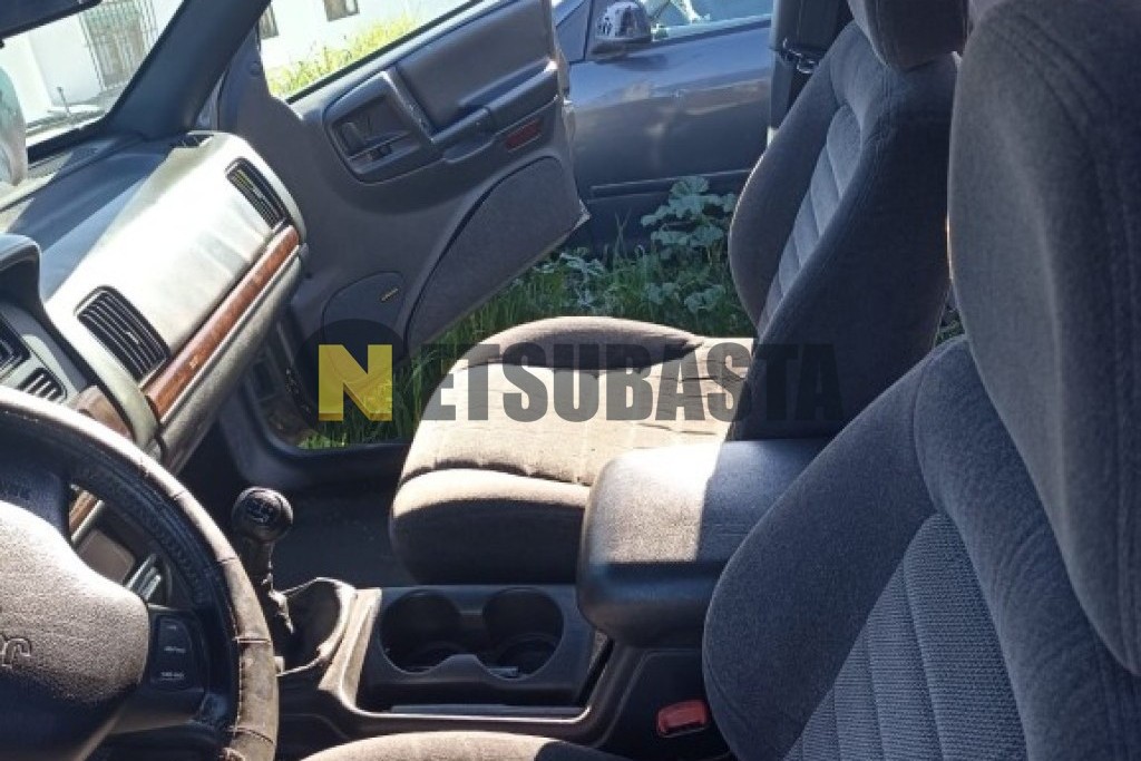 Jeep Grand Cherokee 2.5 TD 1998