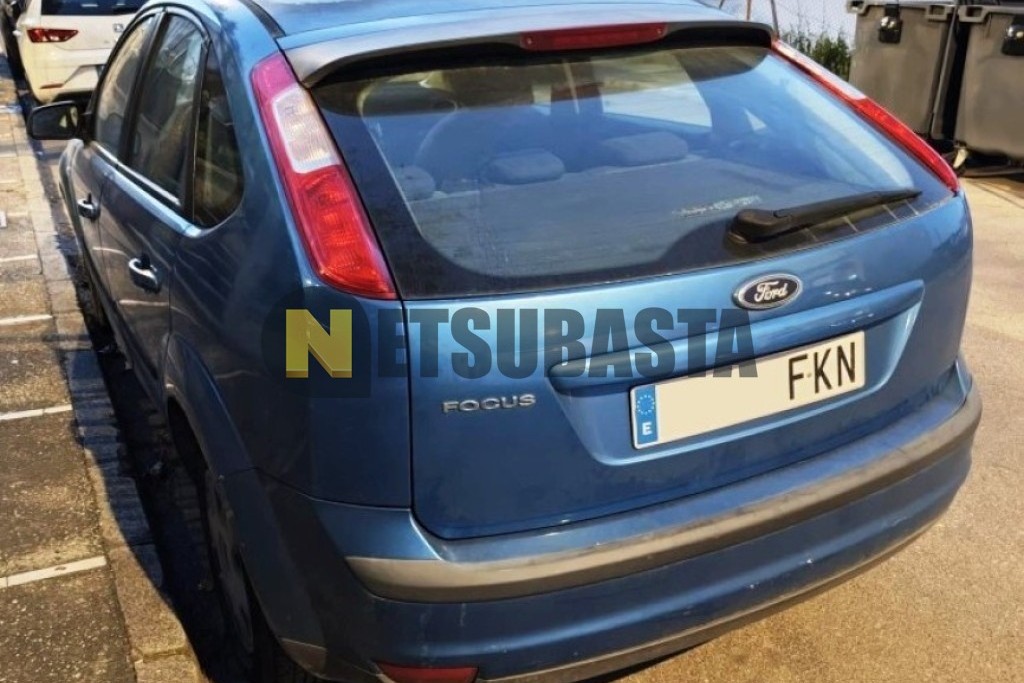 Ford Focus 1.6 2007
