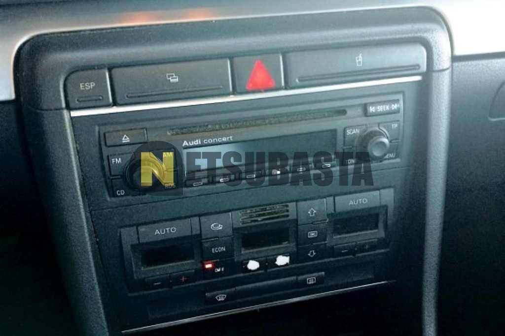 Audi A4 1.9 TDI 2006