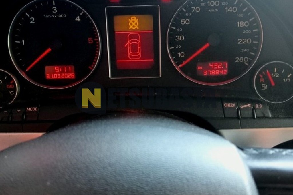 Audi A4 1.9 TDI 2006