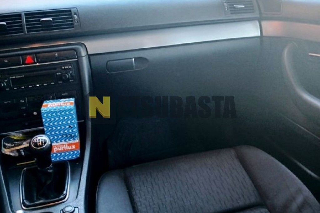 Audi A4 1.9 TDI 2006