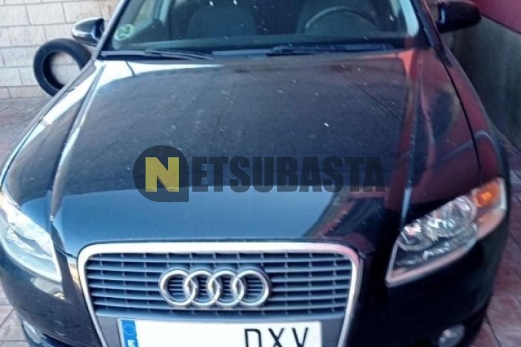 Audi A4 1.9 TDI 2006