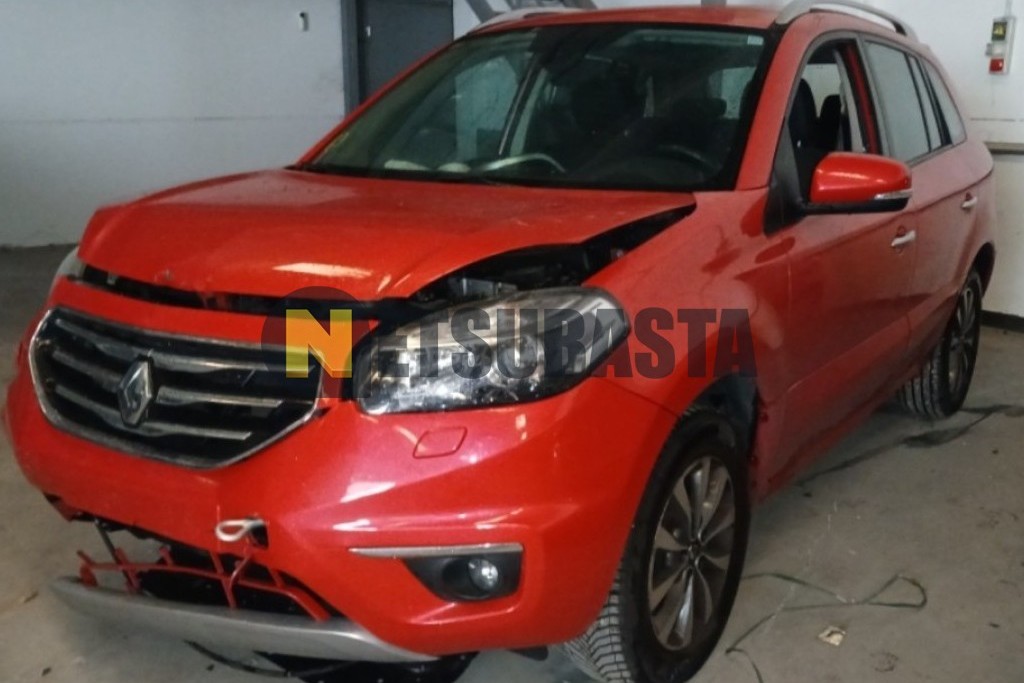 Renault Koleos 2.0 dCi 2012