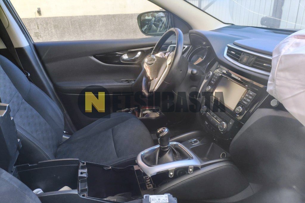 Nissan Qashqai 1.6 DIG-T 2017
