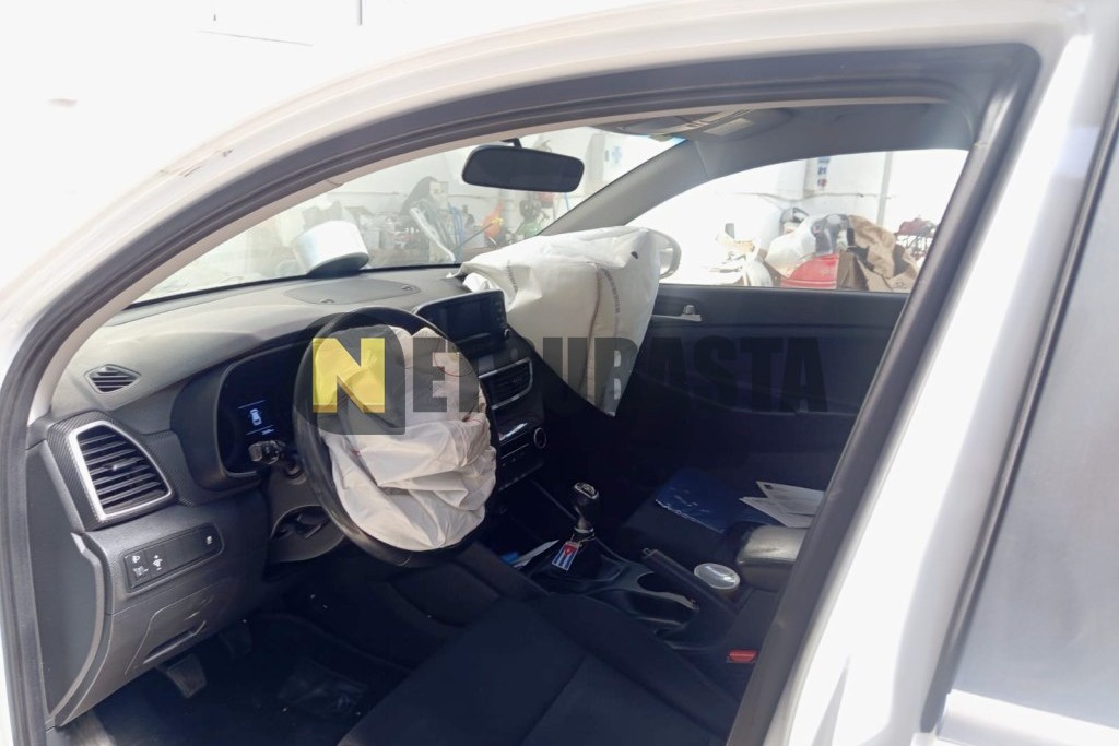 Hyundai Tucson 1.6 GDI 4x2 2020