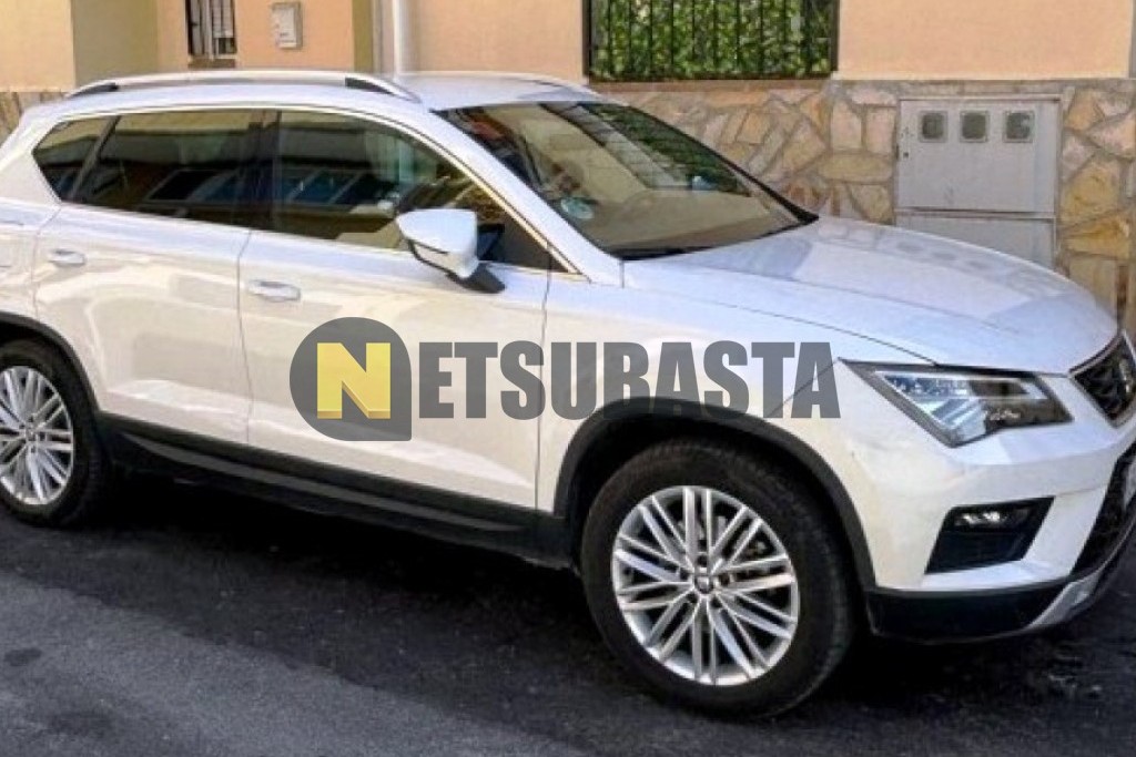 Seat Ateca 2.0 TDI DSG-7 4Drive 2016