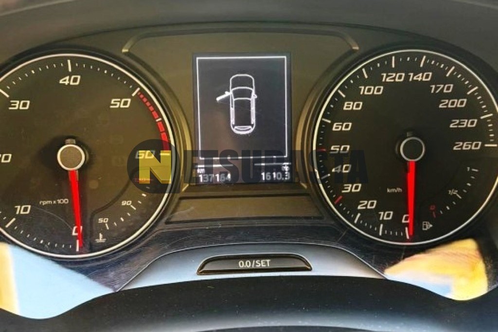 Seat Ateca 2.0 TDI DSG-7 4Drive 2016