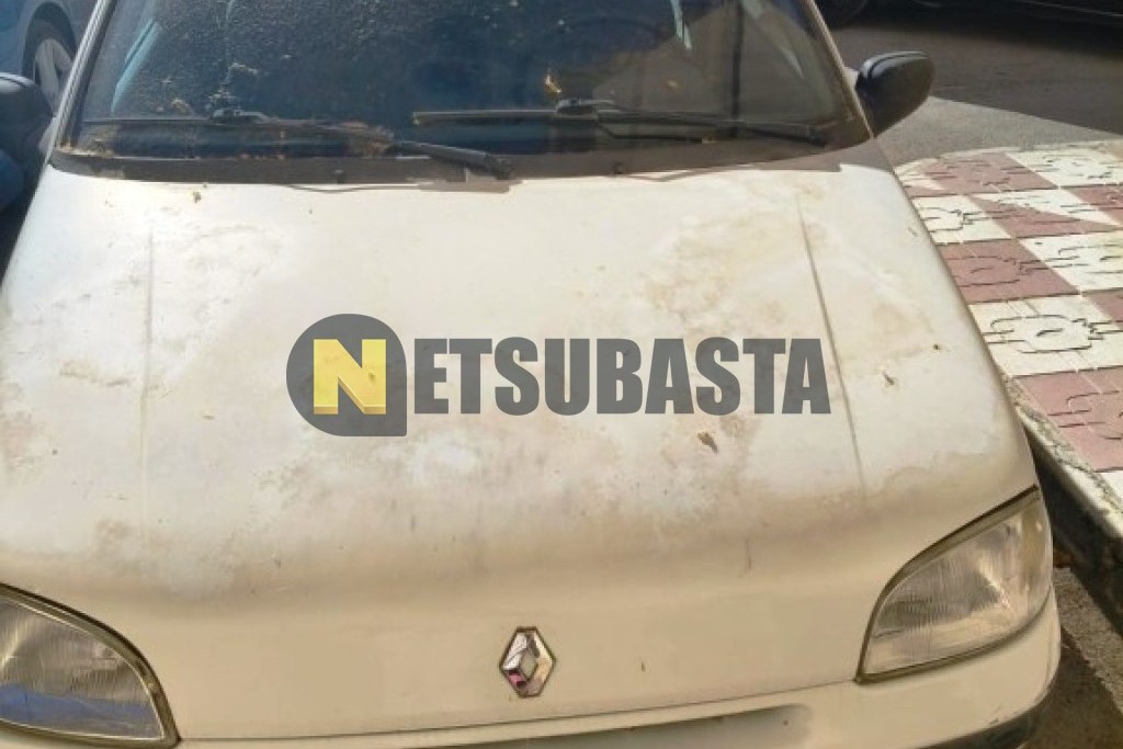 Renault Clio 1.2 1997