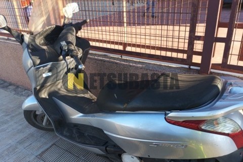 Suzuki Address 50 2001