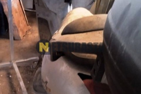 Suzuki Address 50 2001