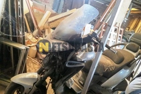 Suzuki Address 50 2001