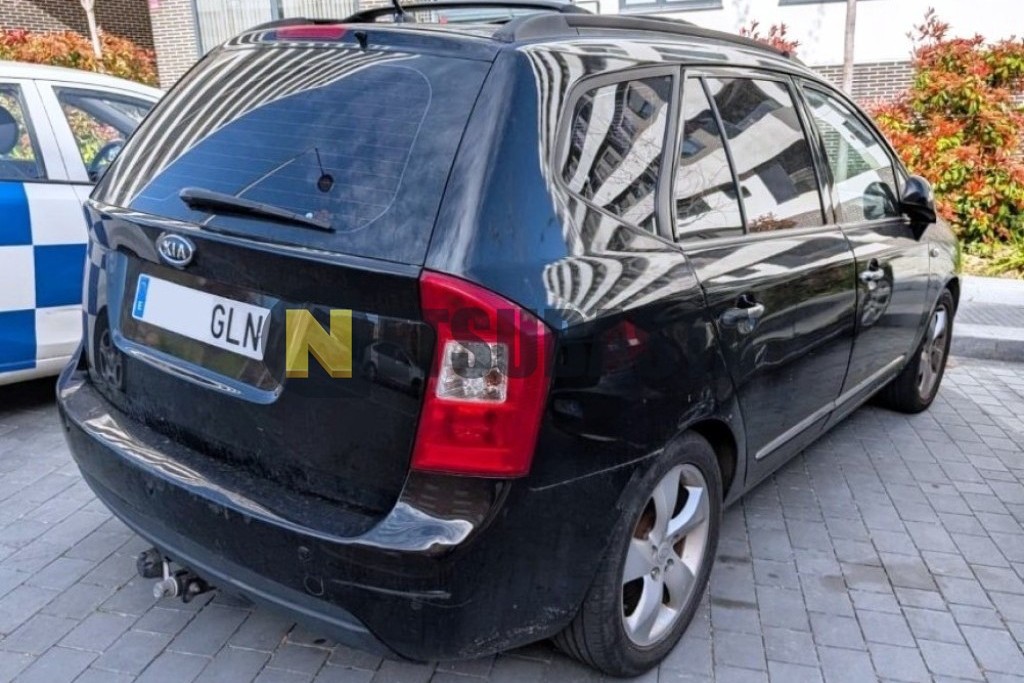 Kia Carens 2.0 CRDi VGT 2009