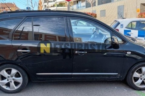 Yamaha XMAX 125 2012