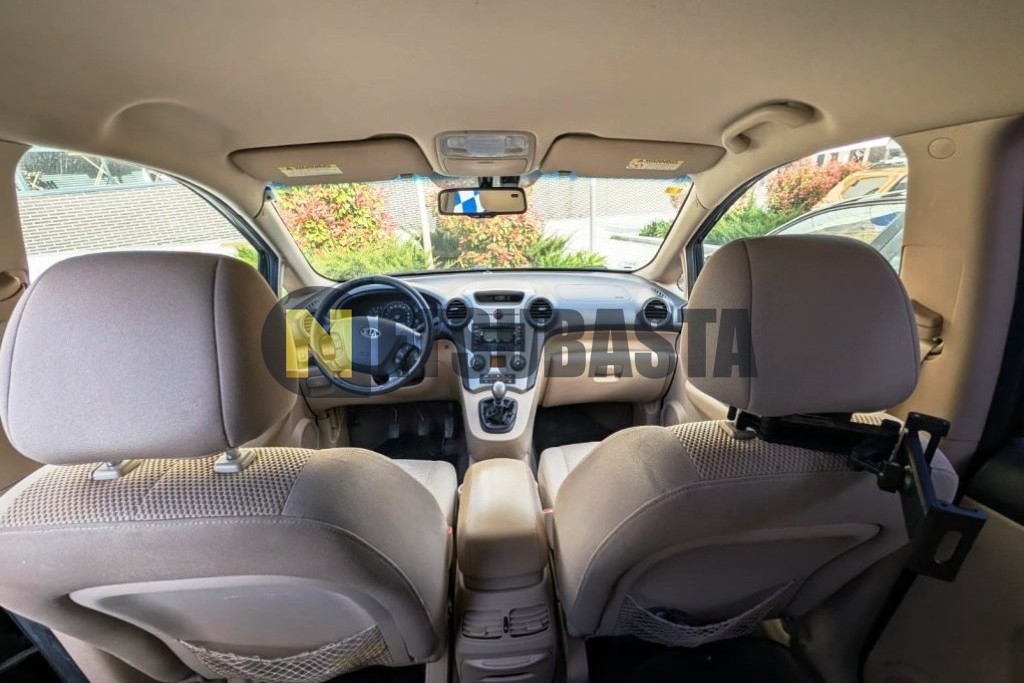 Kia Carens 2.0 CRDi VGT 2009