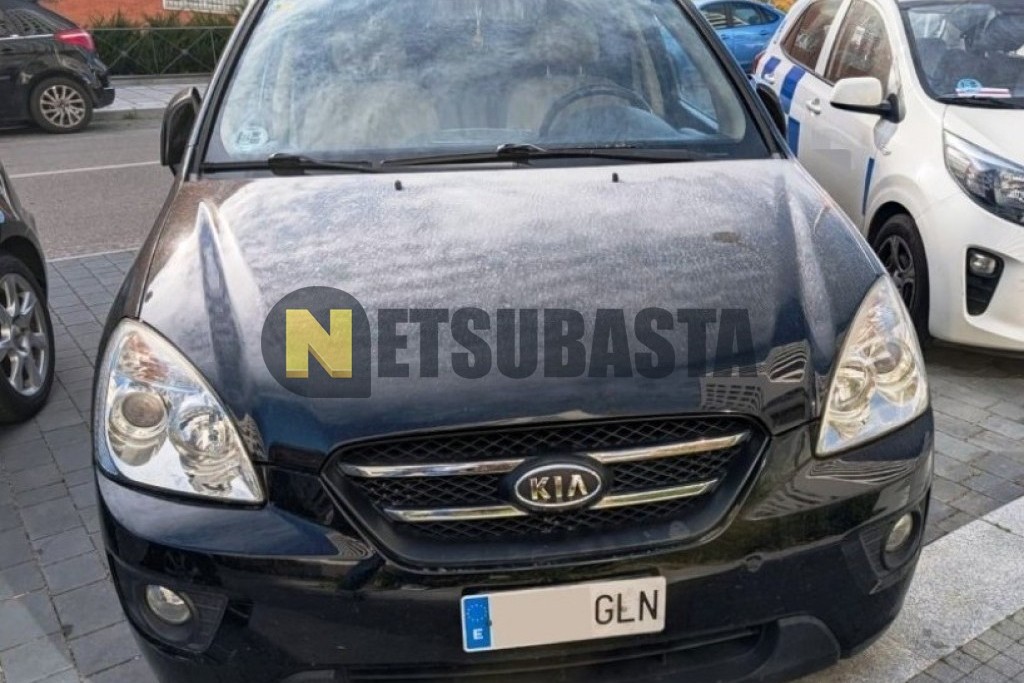 Kia Carens 2.0 CRDi VGT 2009