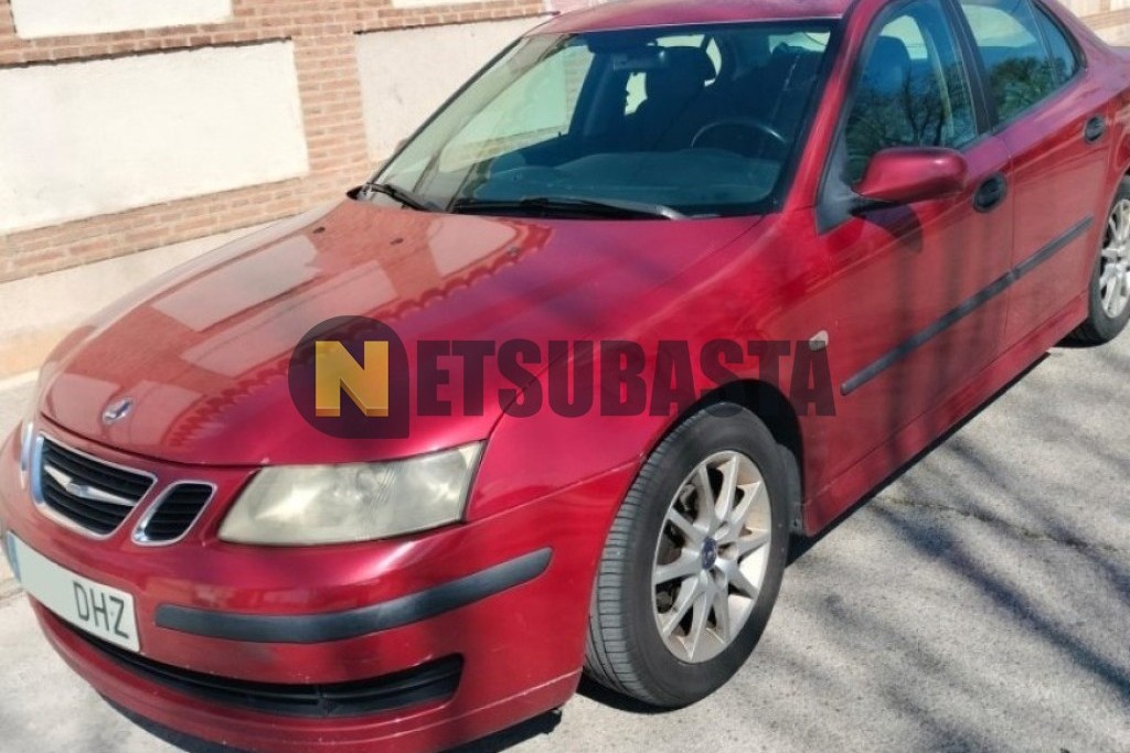 Saab 9-3 1.9 TiD 2005