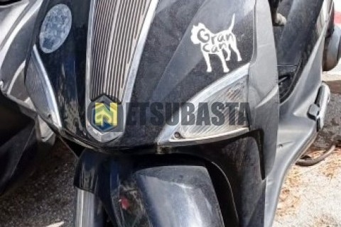 Suzuki Address 50 2001