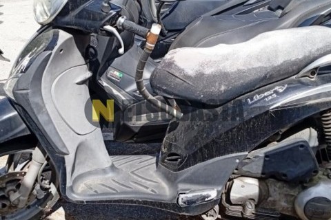 Suzuki Address 50 2001