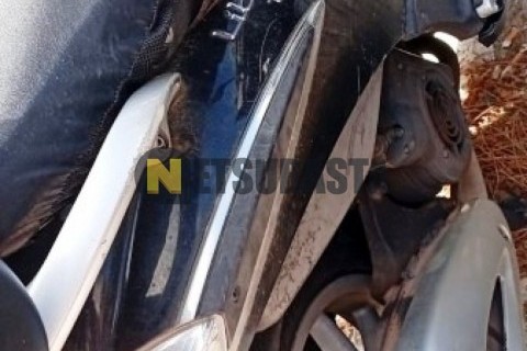 Suzuki Address 50 2001