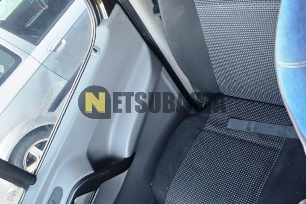 Mercedes-Benz Sprinter 210 CDI 2012