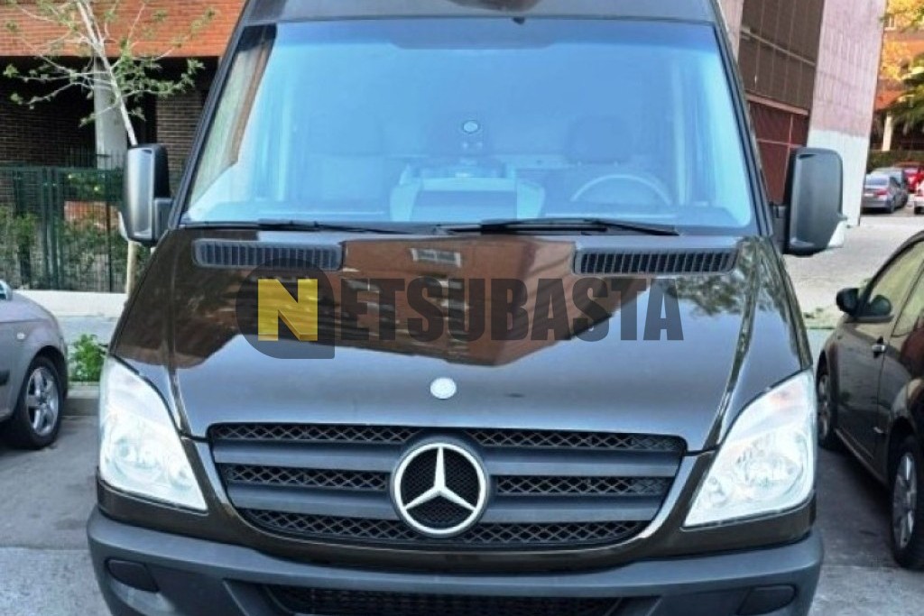 Mercedes-Benz Sprinter 210 CDI 2012