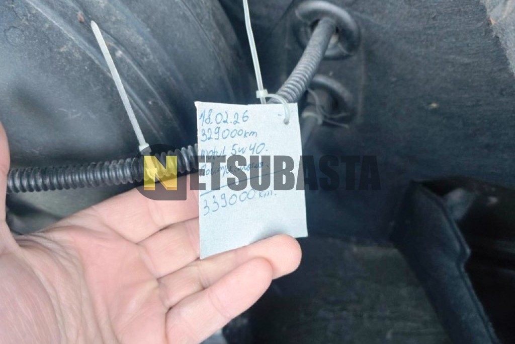 Mercedes-Benz Sprinter 210 CDI 2012