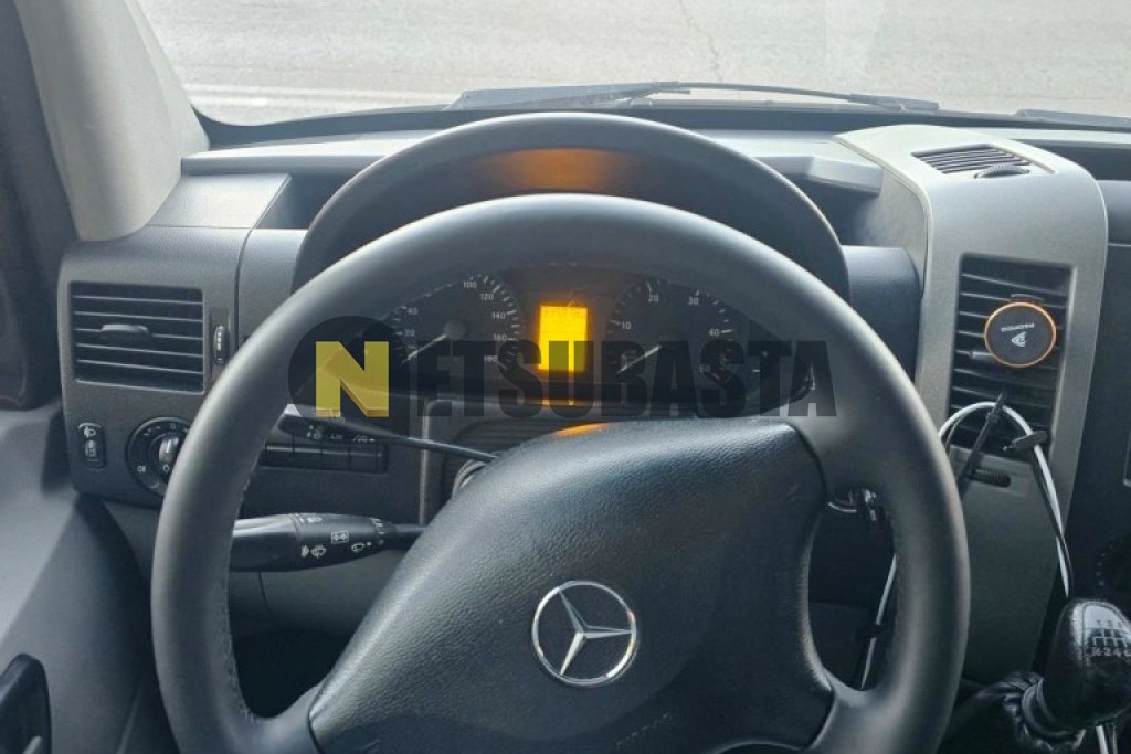 Mercedes-Benz Sprinter 210 CDI 2012