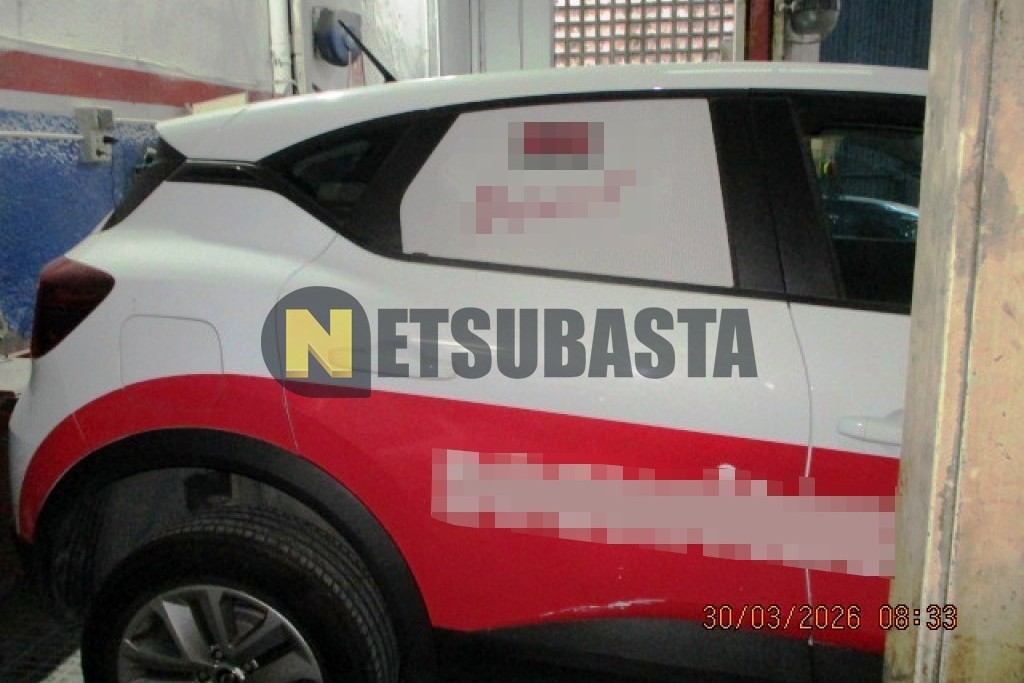 Renault Captur TCe GLP 2022