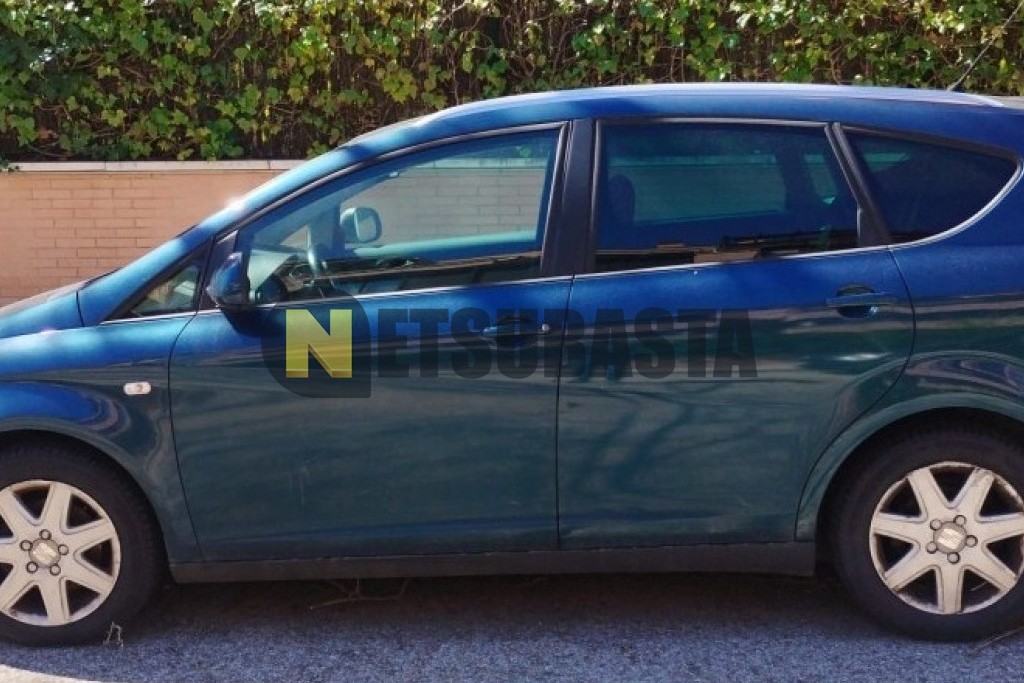 Seat Altea XL 1.9 TDI 2008