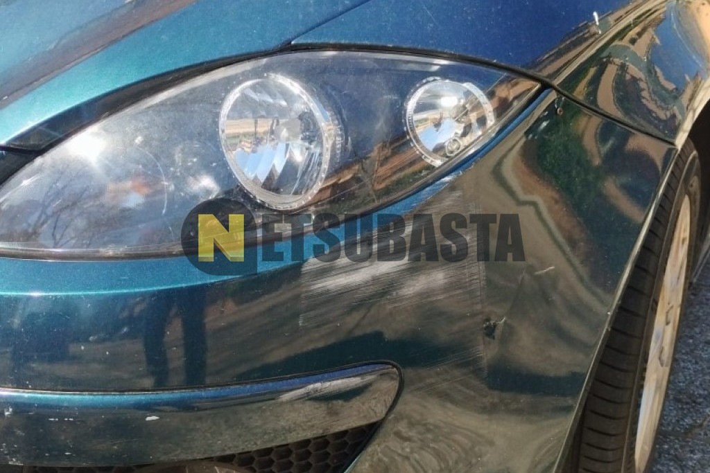 Seat Altea XL 1.9 TDI 2008
