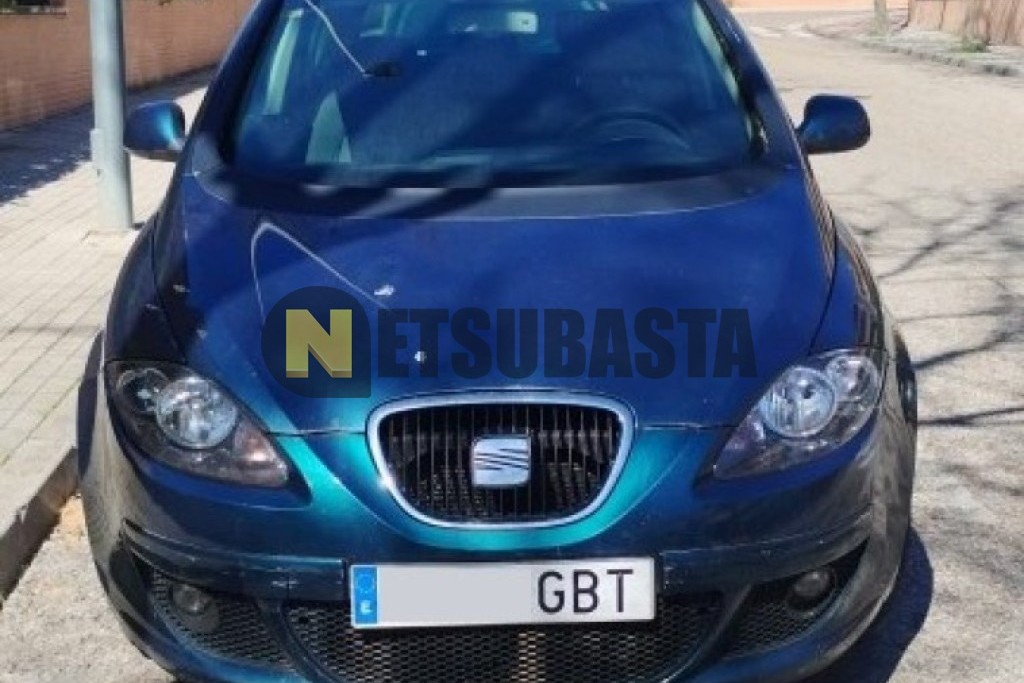 Seat Altea XL 1.9 TDI 2008