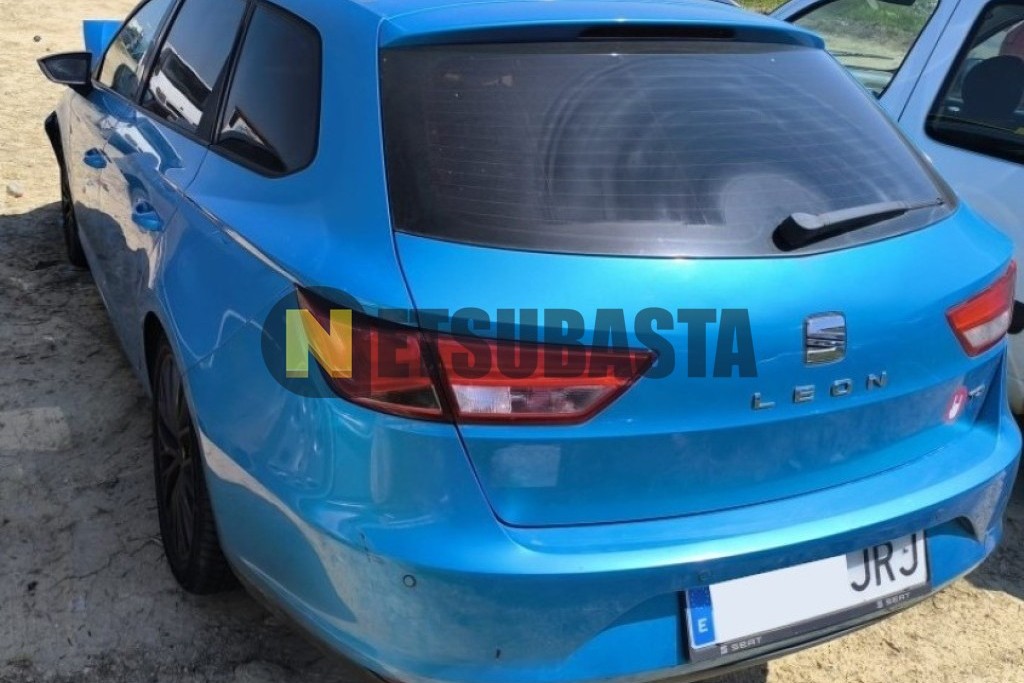 Seat Leon ST 1.6 TDI 2016