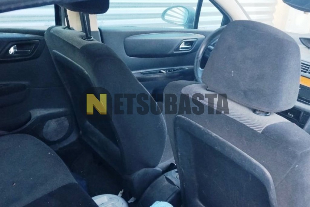 Citroën C4 1.6 HDi 2005