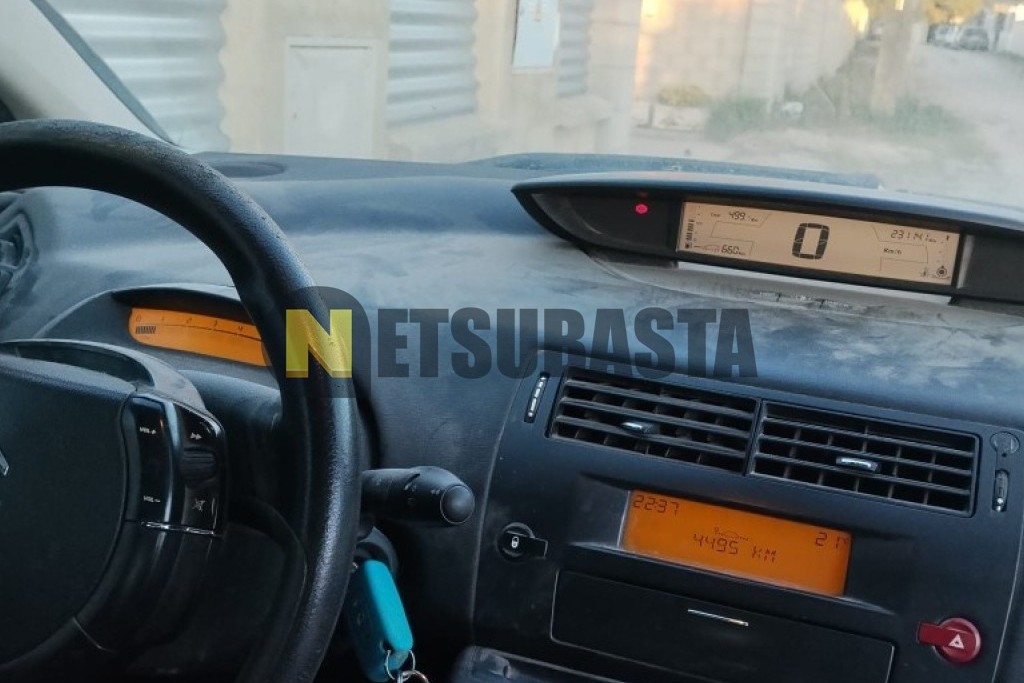 Citroën C4 1.6 HDi 2005
