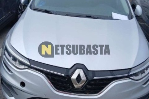 Piaggio MP3 500 Touring 2012
