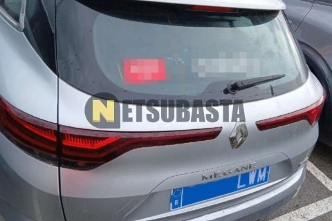 Piaggio MP3 500 Touring 2012