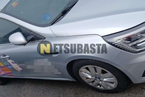 Piaggio MP3 500 Touring 2012