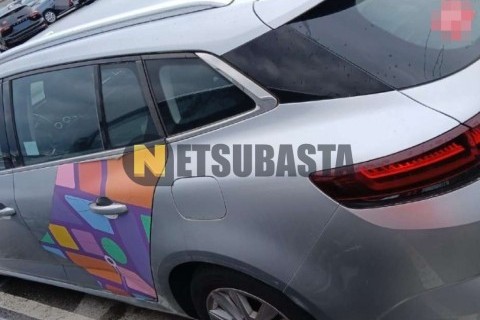 Piaggio MP3 500 Touring 2012