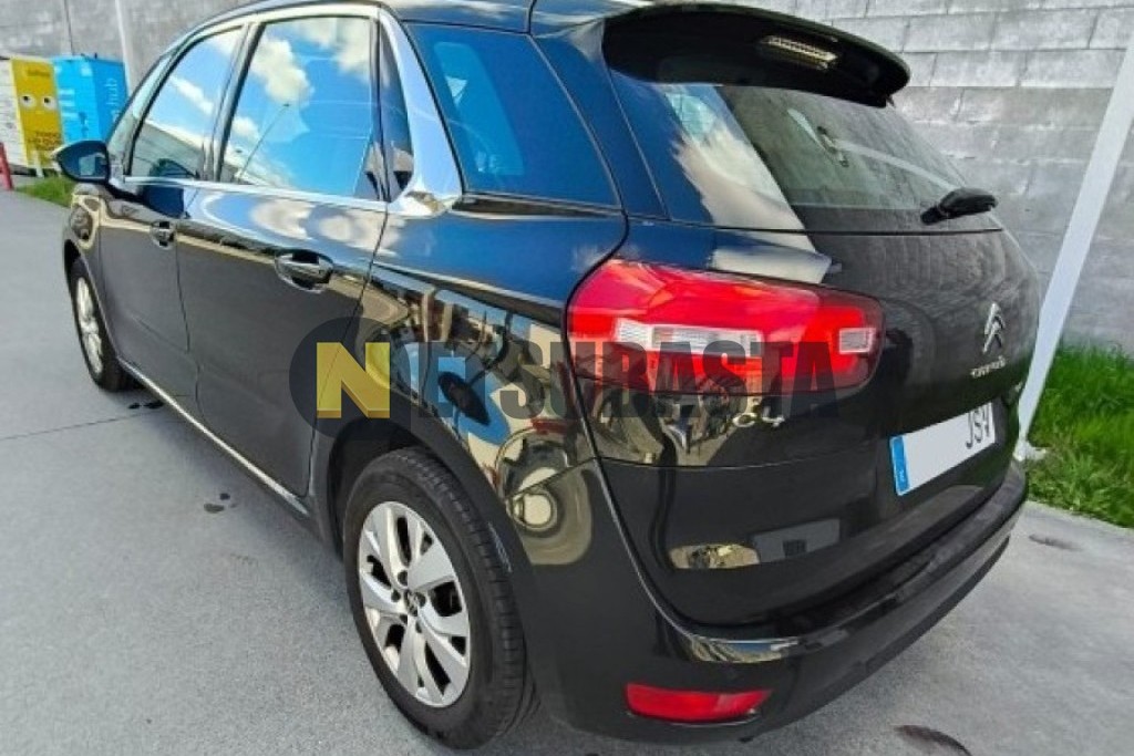 Citroën C4 Picasso 1.2 PureTech 2016