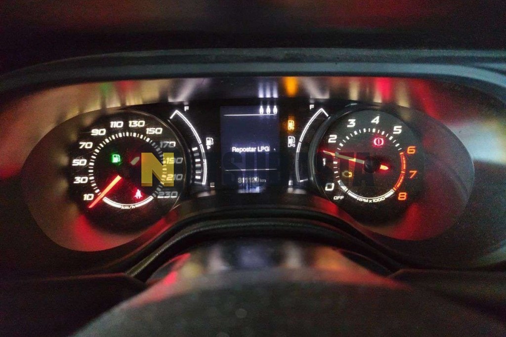 Fiat Tipo SW 1.4 GLP 2018