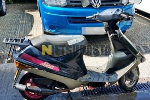 Suzuki Address 50 2001