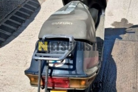 Suzuki Address 50 2001