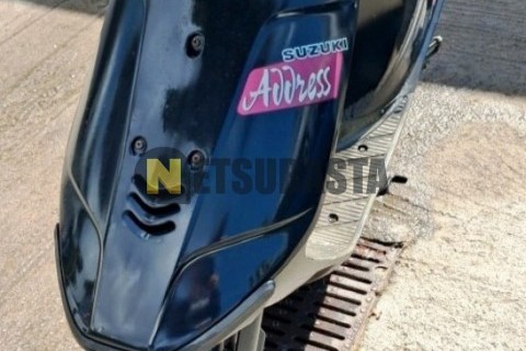 Suzuki Address 50 2001