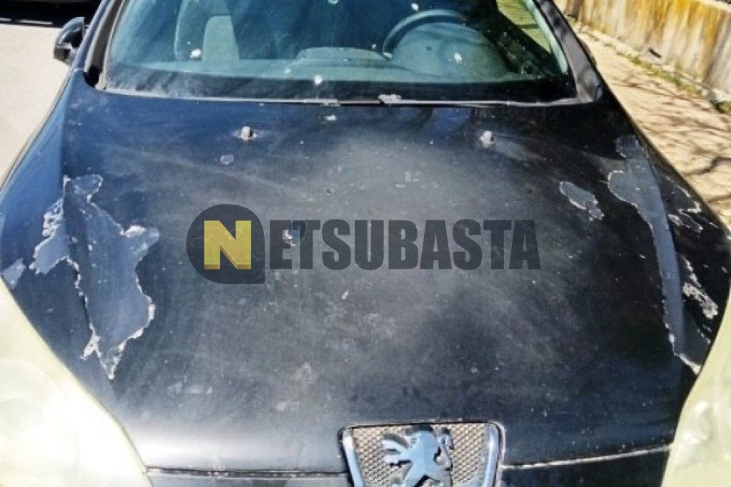 Peugeot 407 2.0 HDi 2007