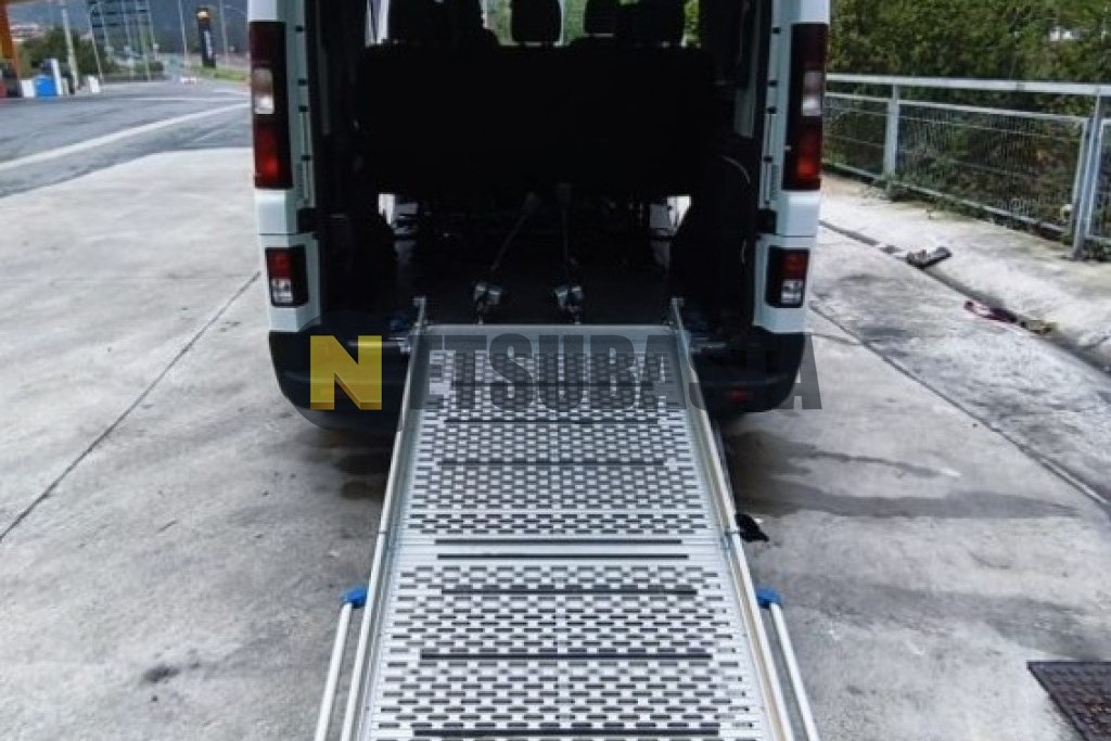 Renault Trafic Passenger 1.6 dCi Twin Turbo 2018