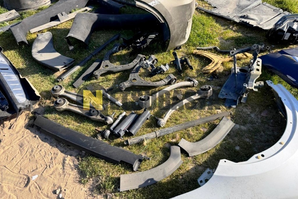 Tesla Model X Gran autonomía plus 2020